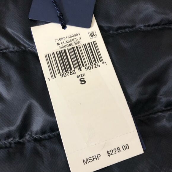 NWT Polo Ralph Lauren Performance Zip Primaloft Quilted Puffer Vest Men’s SZ SM - Picture 7 of 12